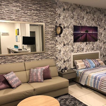 43 négyzetméteres stúdió Apartman 1 fürdőszobával Putrajaya területén Bangi Kültér fotó