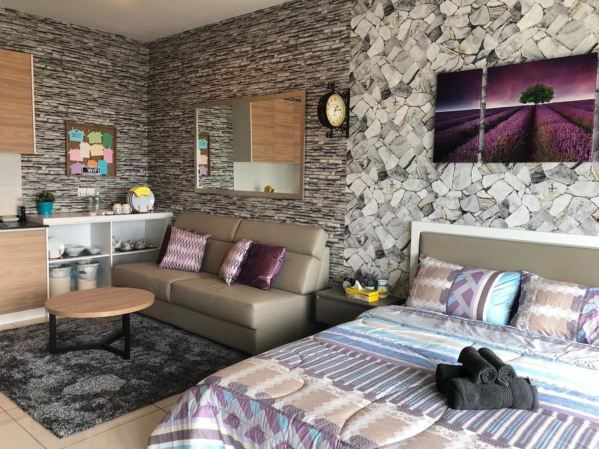 43 négyzetméteres stúdió Apartman 1 fürdőszobával Putrajaya területén Bangi Kültér fotó
